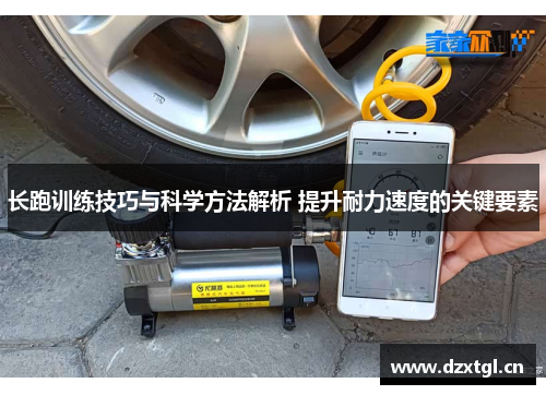长跑训练技巧与科学方法解析 提升耐力速度的关键要素